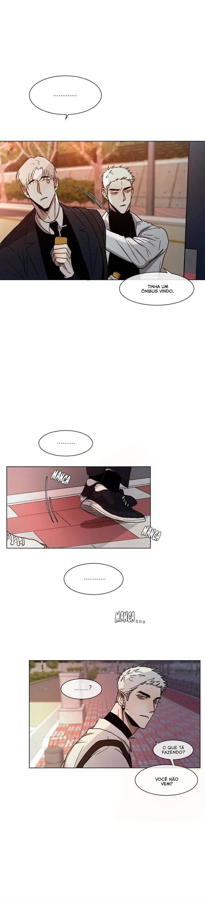 Back to School – Capítulo 02 Yaoi – Página 27