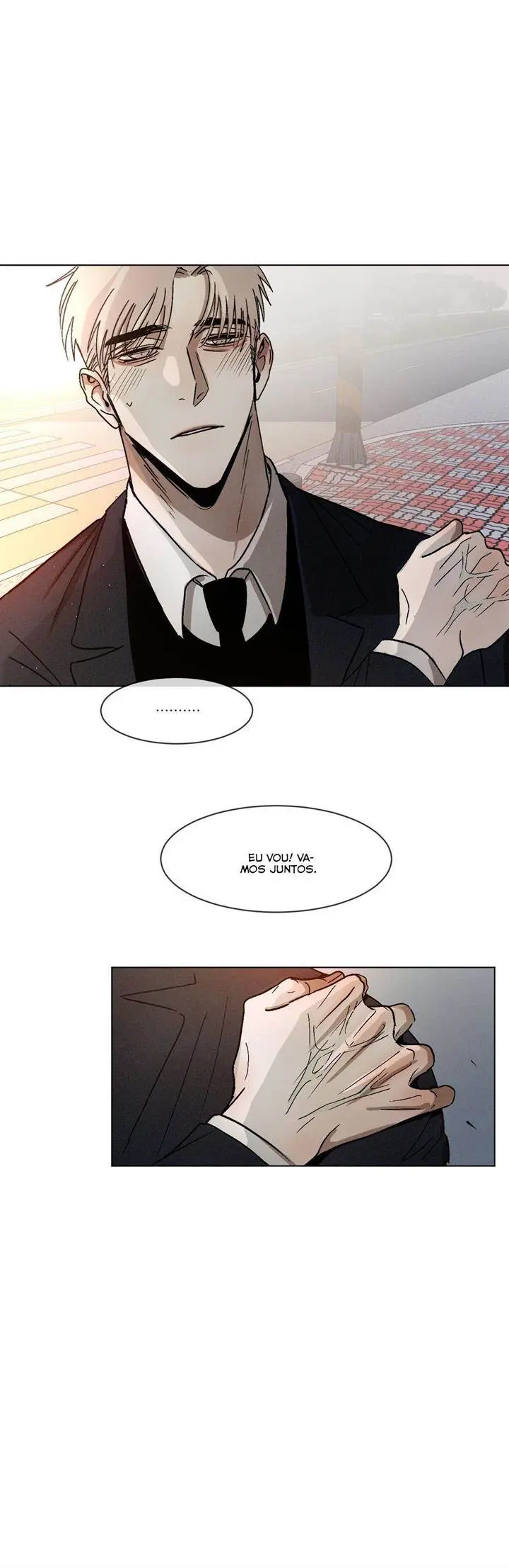 Back to School – Capítulo 02 Yaoi – Página 28