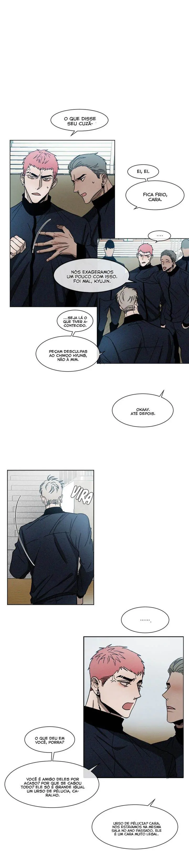 Back to School – Capítulo 02 Yaoi – Página 7