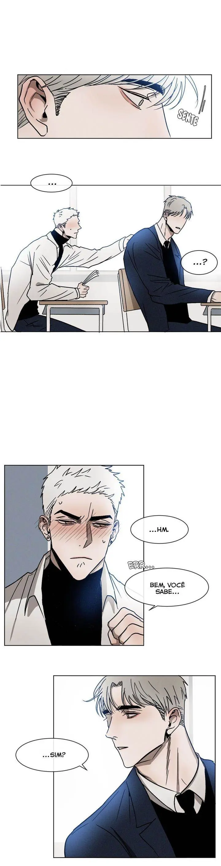 Back to School – Capítulo 03 Yaoi – Página 10