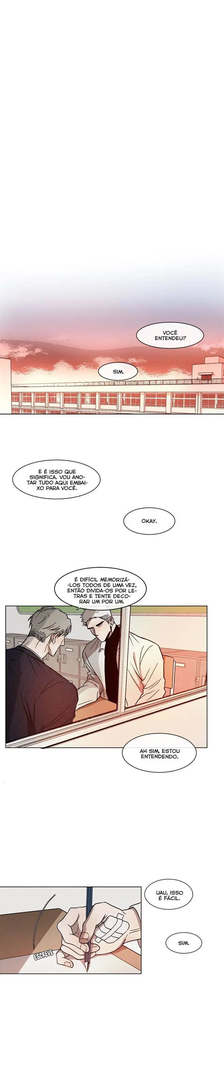 Back to School – Capítulo 03 Yaoi – Página 13