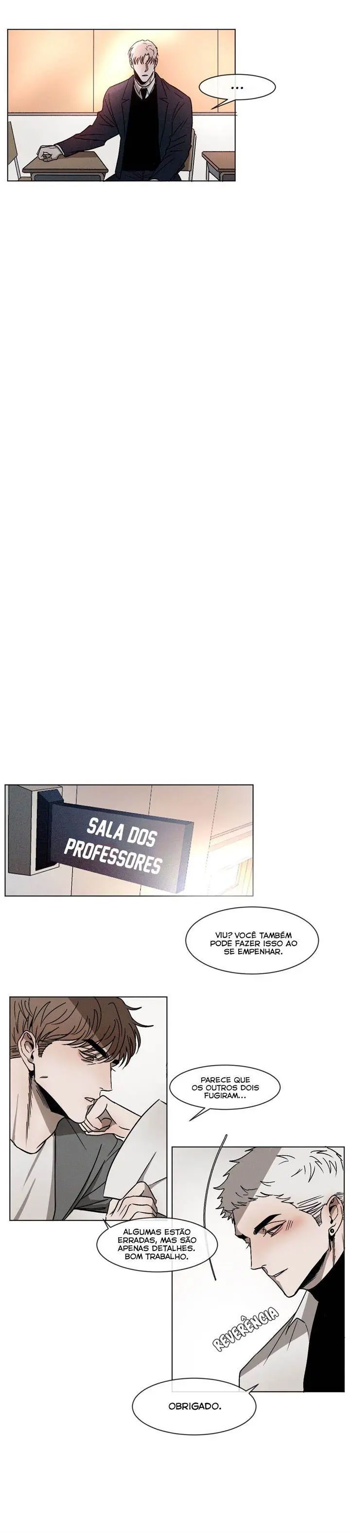 Back to School – Capítulo 03 Yaoi – Página 16