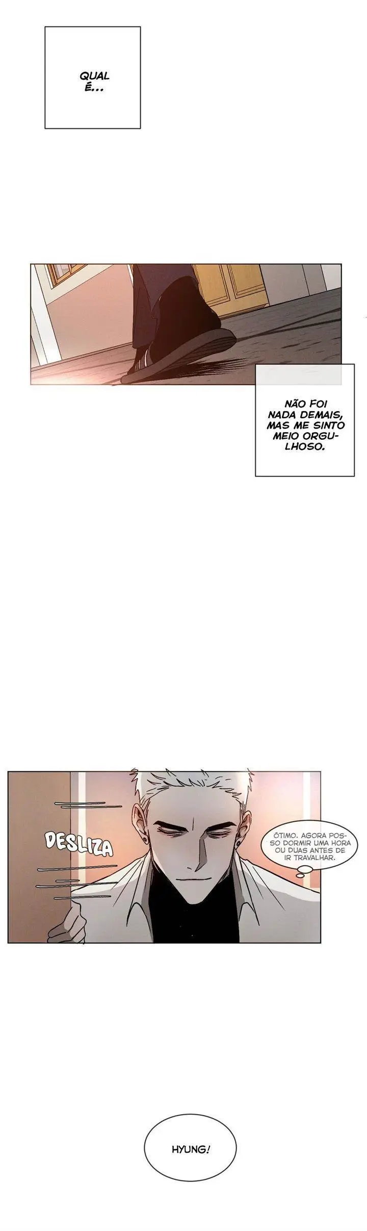 Back to School – Capítulo 03 Yaoi – Página 17