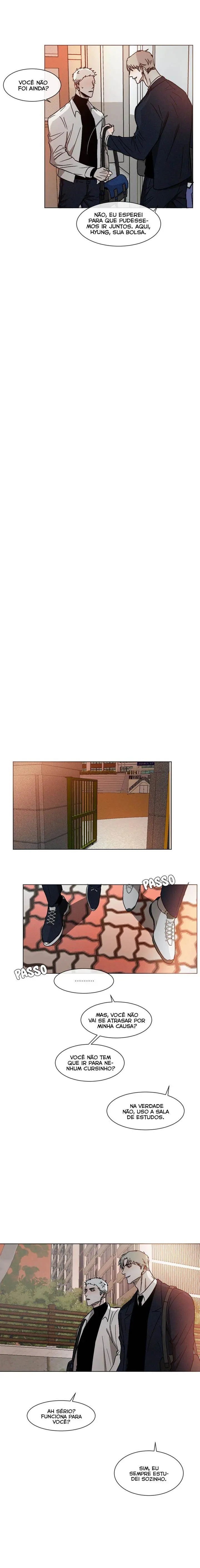 Back to School – Capítulo 03 Yaoi – Página 19