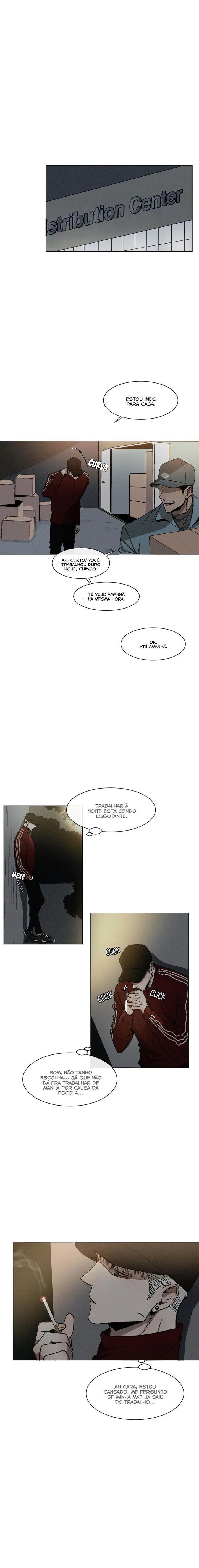 Back to School – Capítulo 03 Yaoi – Página 2