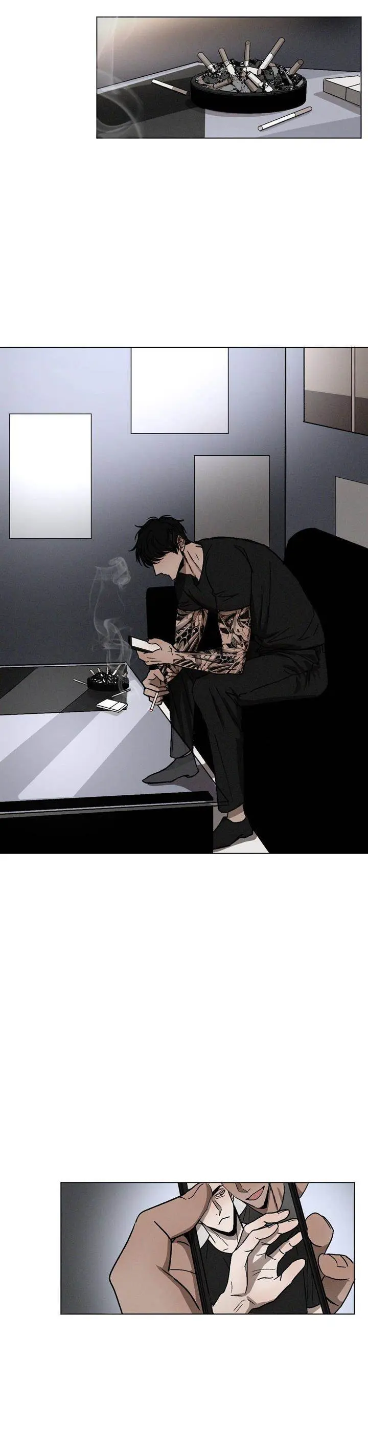 Back to School – Capítulo 03 Yaoi – Página 23