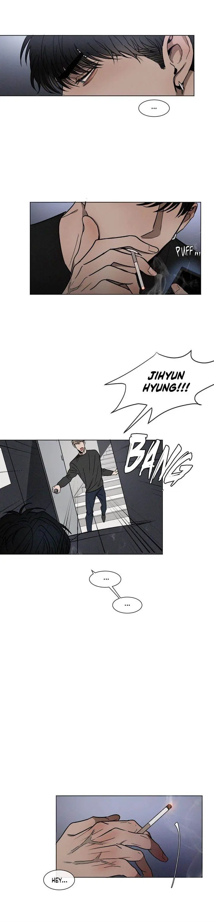 Back to School – Capítulo 03 Yaoi – Página 24