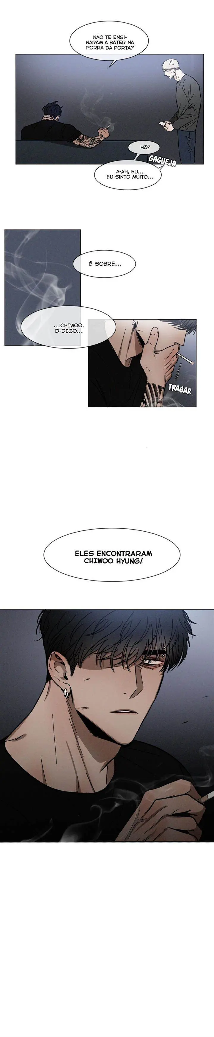 Back to School – Capítulo 03 Yaoi – Página 25