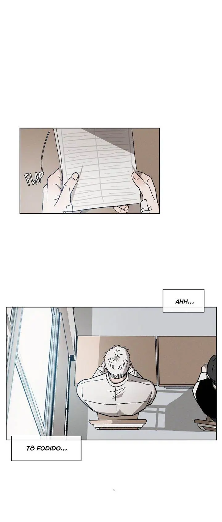 Back to School – Capítulo 03 Yaoi – Página 5