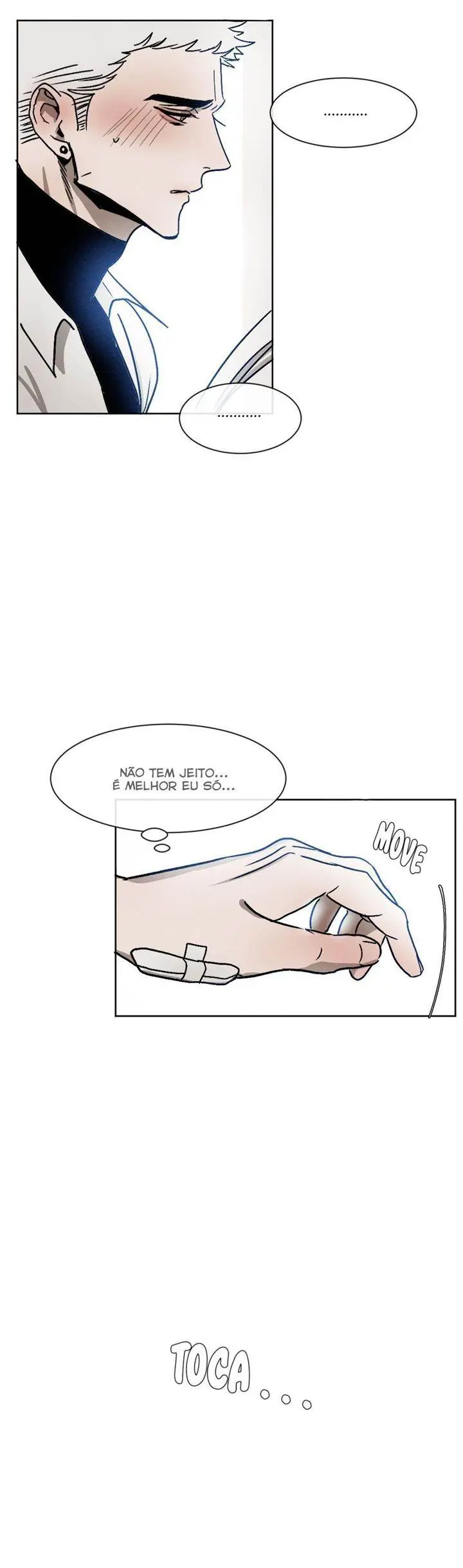 Back to School – Capítulo 03 Yaoi – Página 9