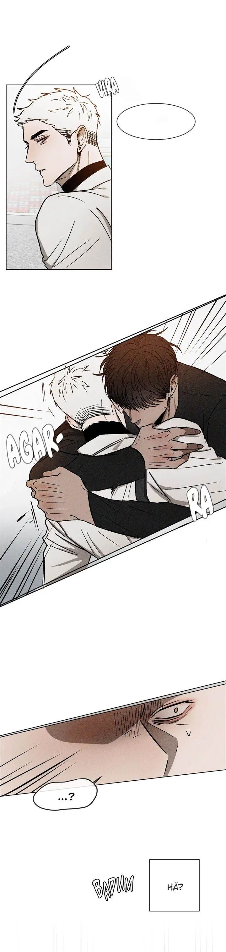 Back to School – Capítulo 04 Yaoi – Página 10