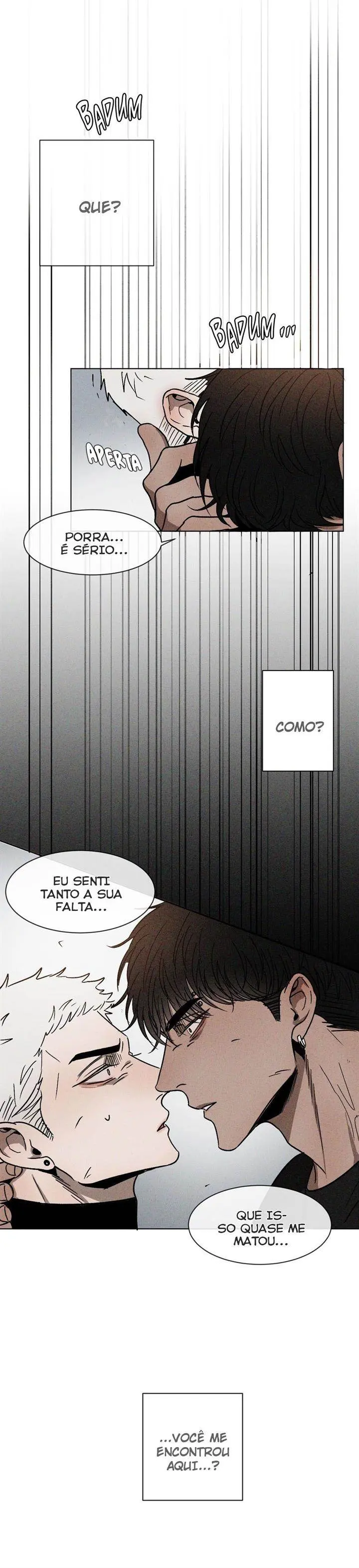 Back to School – Capítulo 04 Yaoi – Página 11