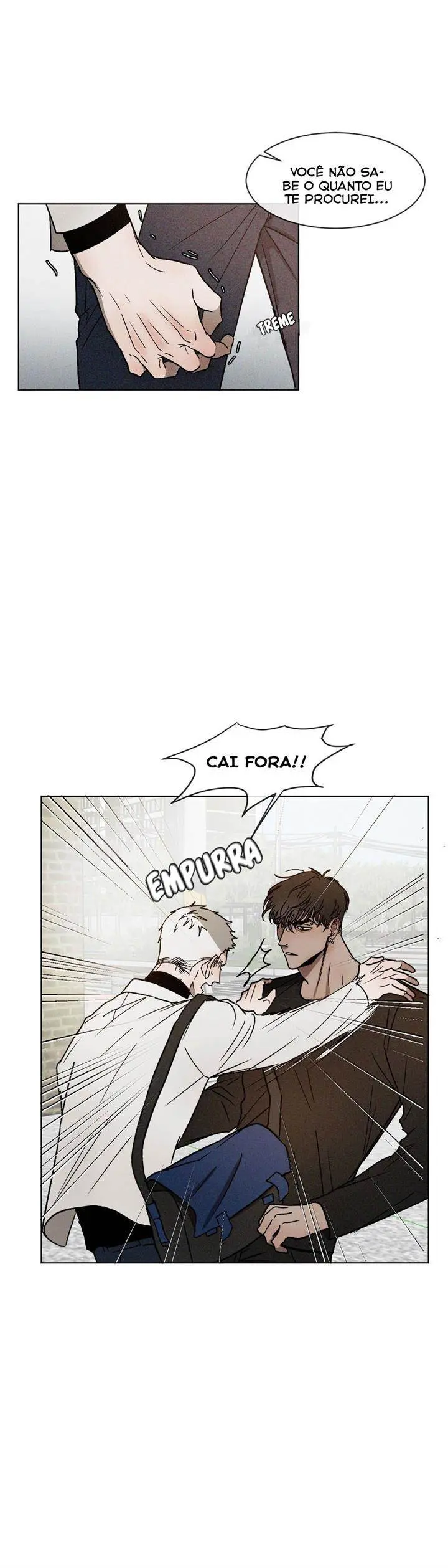 Back to School – Capítulo 04 Yaoi – Página 12