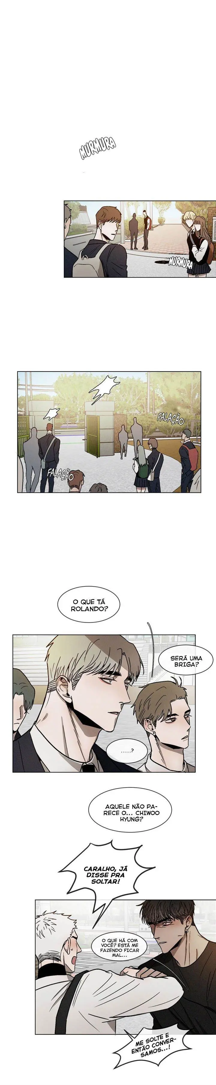 Back to School – Capítulo 04 Yaoi – Página 13