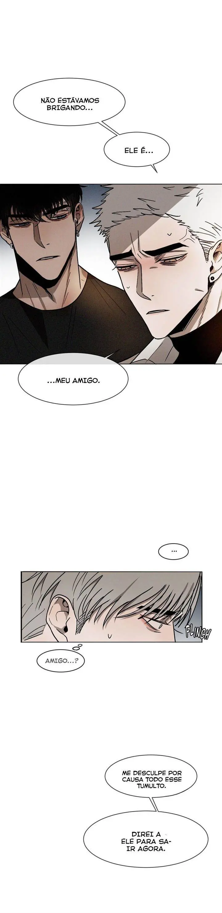 Back to School – Capítulo 04 Yaoi – Página 18