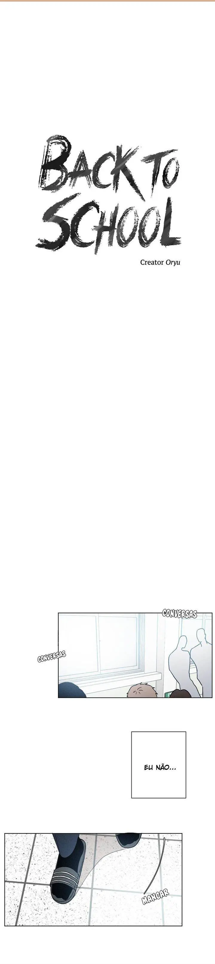 Back to School – Capítulo 04 Yaoi – Página 2