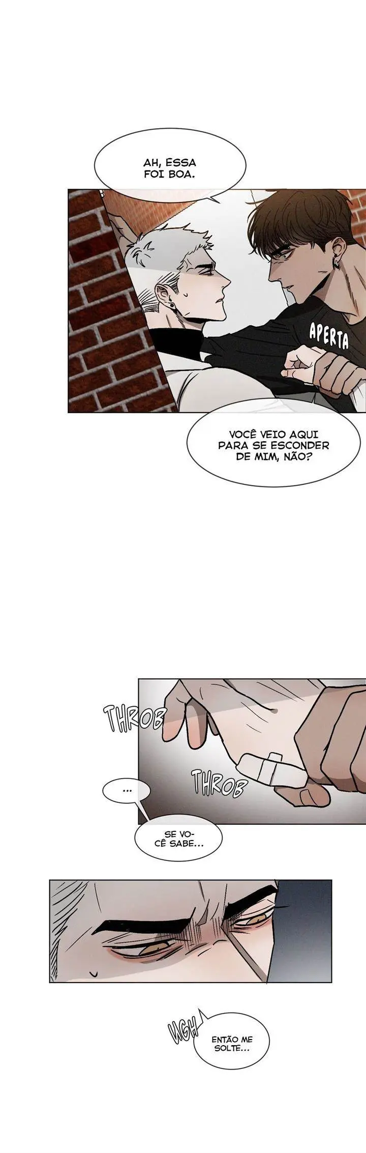 Back to School – Capítulo 04 Yaoi – Página 22