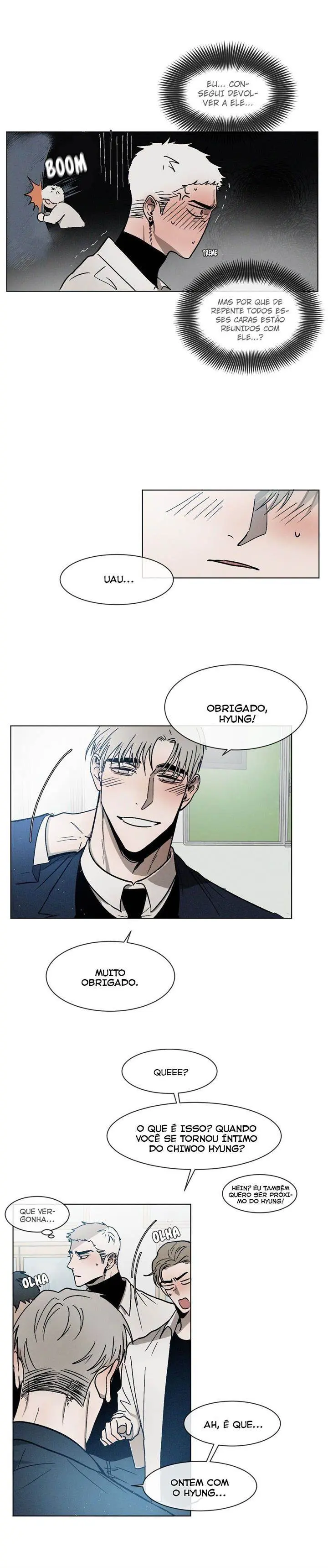 Back to School – Capítulo 04 Yaoi – Página 5