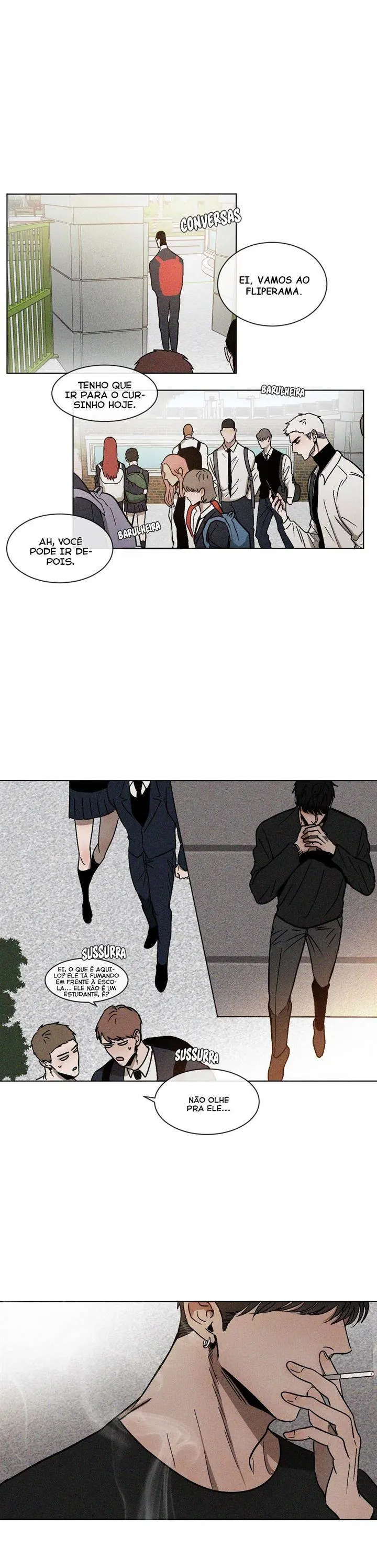 Back to School – Capítulo 04 Yaoi – Página 8