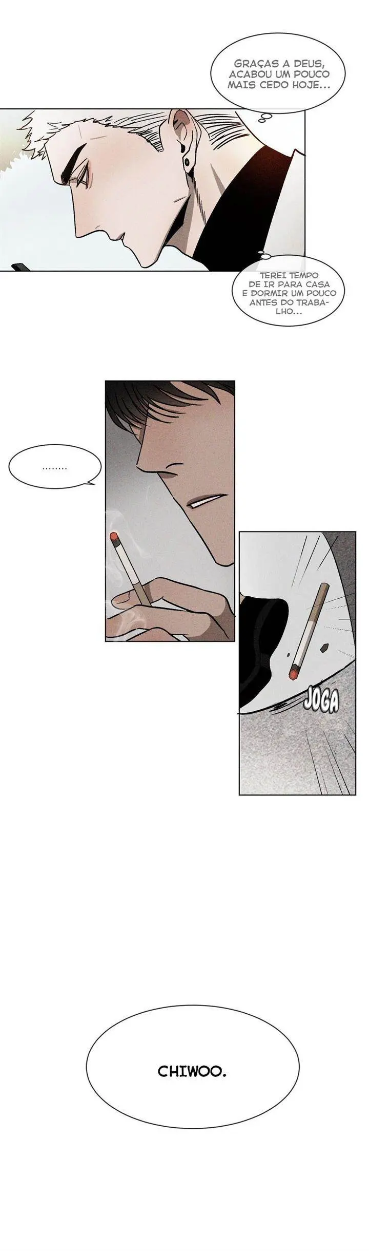 Back to School – Capítulo 04 Yaoi – Página 9