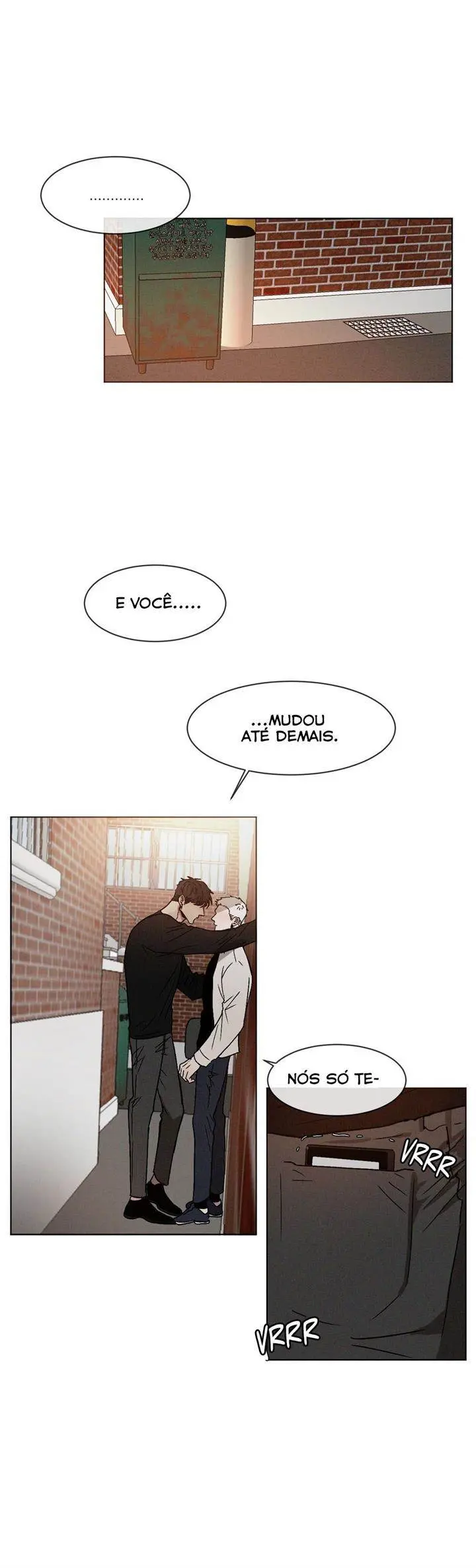 Back to School – Capítulo 05 Yaoi – Página 11