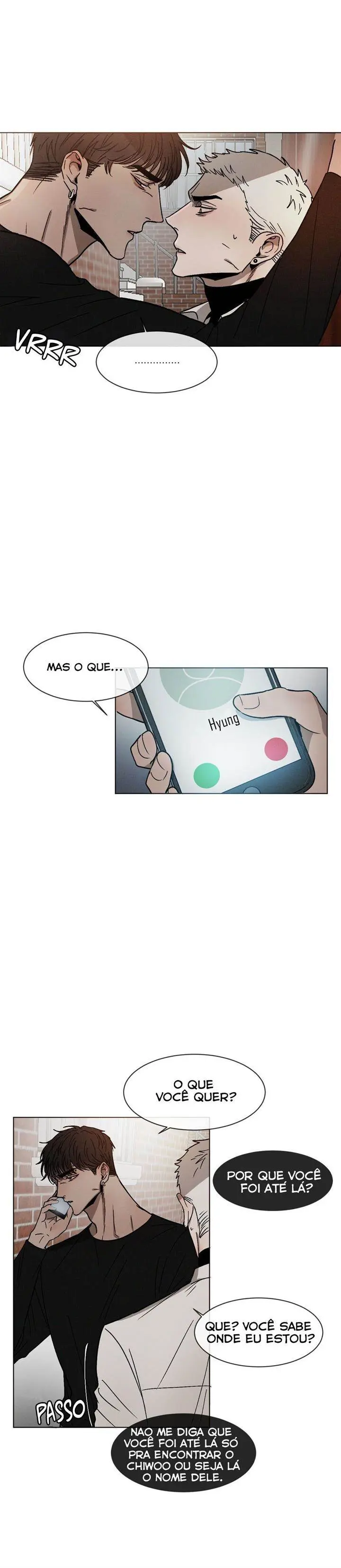 Back to School – Capítulo 05 Yaoi – Página 12