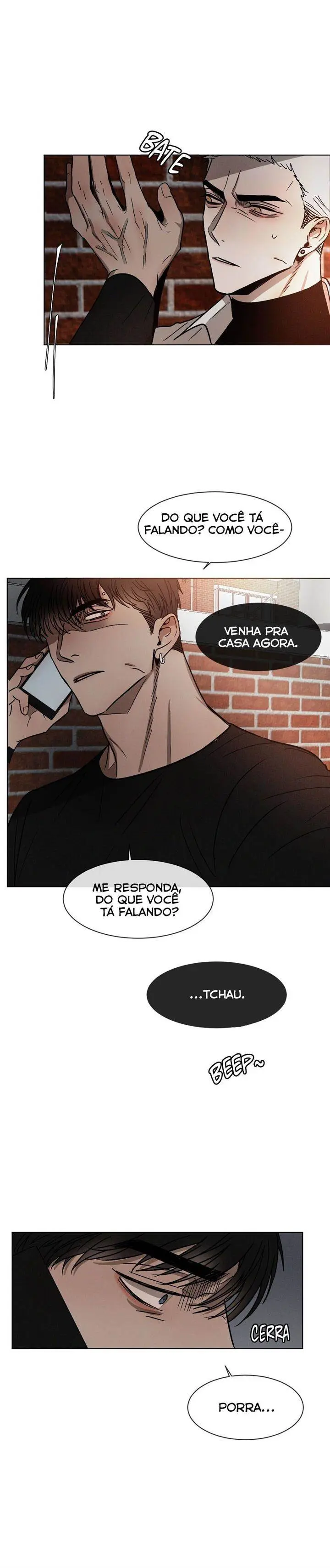 Back to School – Capítulo 05 Yaoi – Página 13