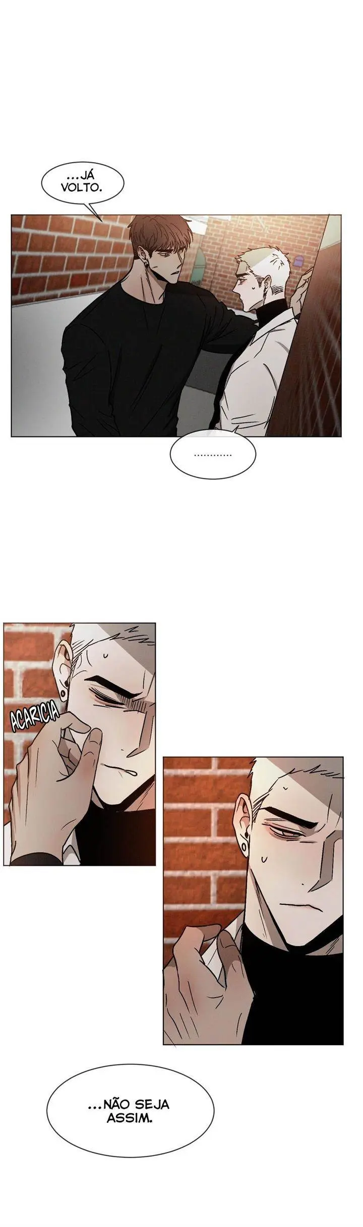 Back to School – Capítulo 05 Yaoi – Página 14