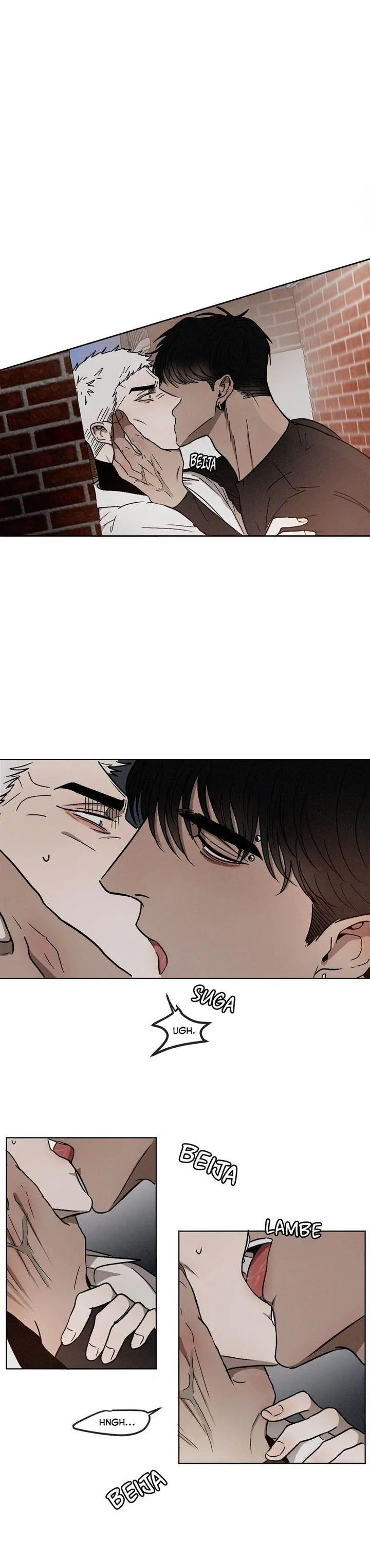 Back to School – Capítulo 05 Yaoi – Página 2