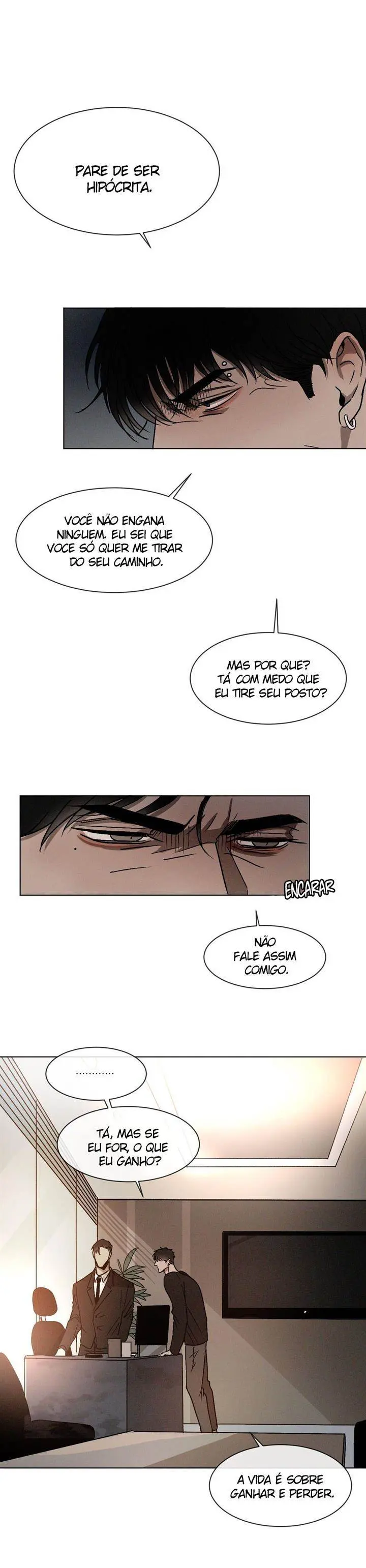 Back to School – Capítulo 05 Yaoi – Página 20