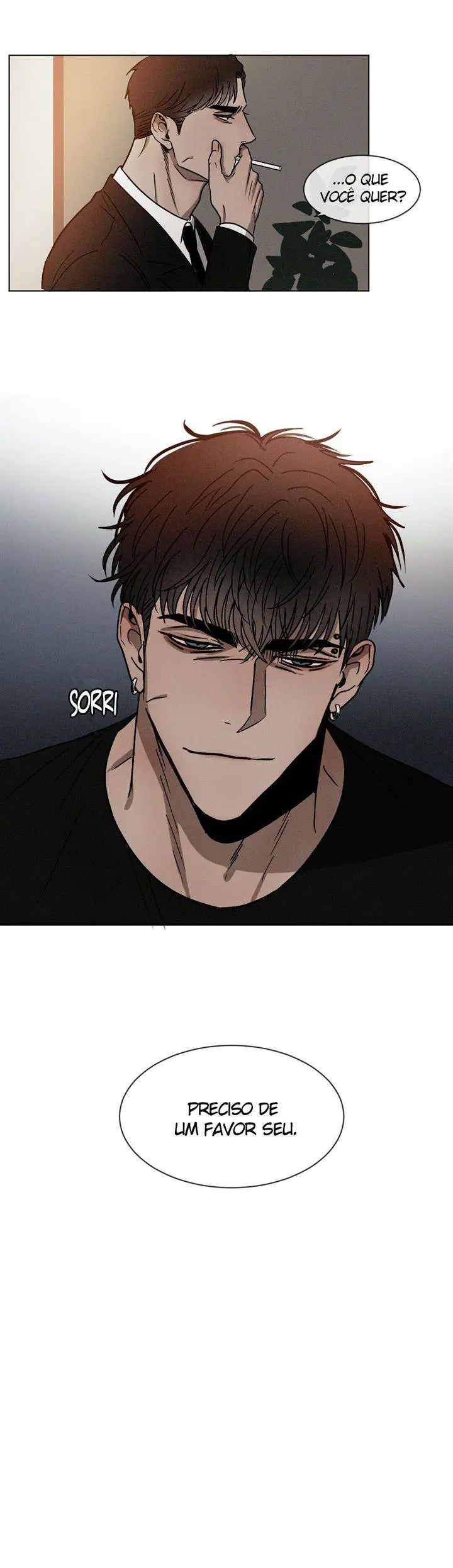 Back to School – Capítulo 05 Yaoi – Página 21