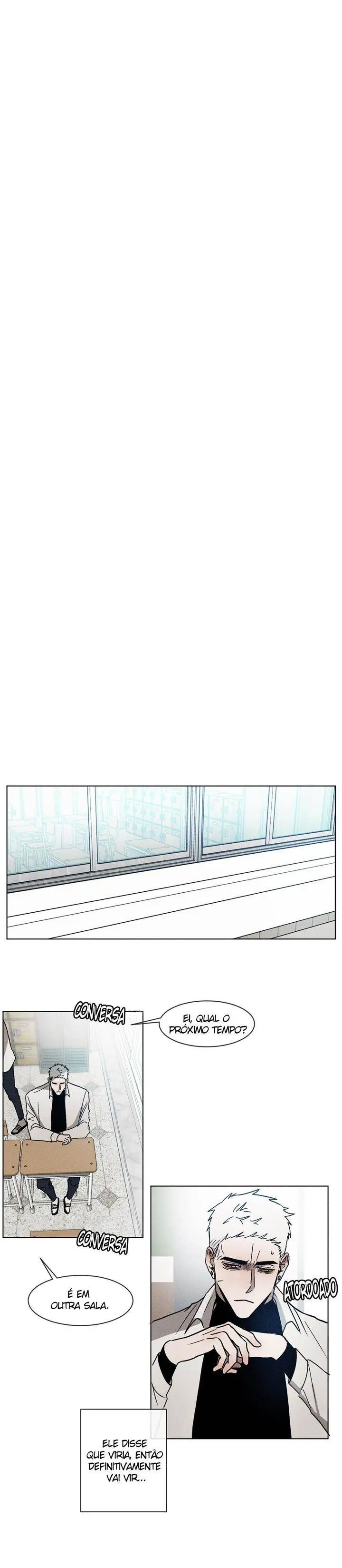 Back to School – Capítulo 05 Yaoi – Página 22