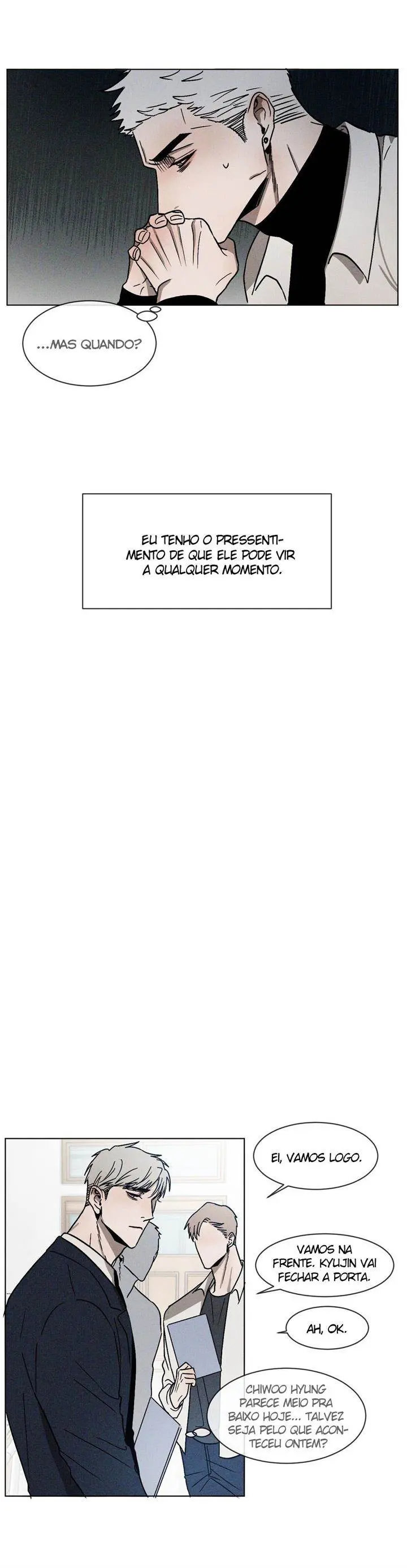 Back to School – Capítulo 05 Yaoi – Página 23