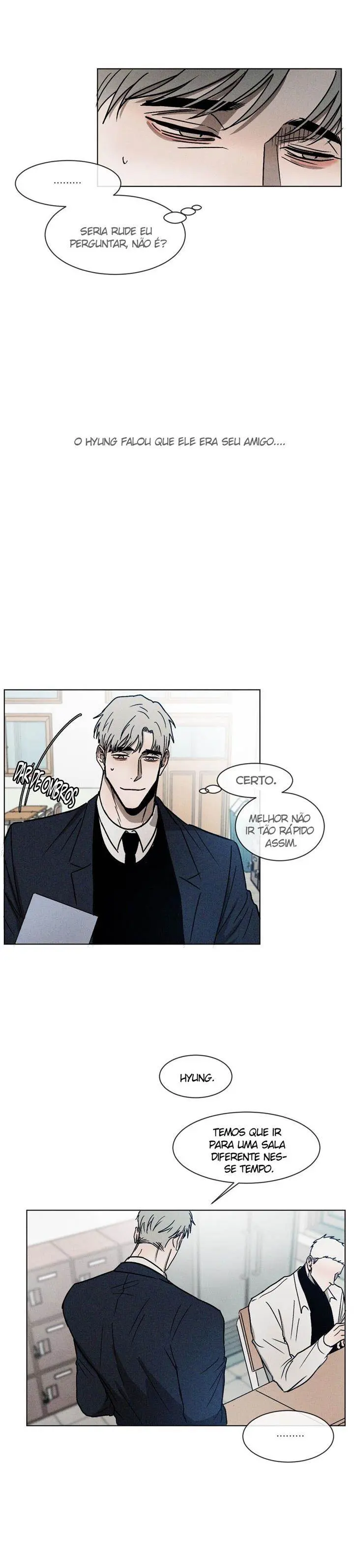 Back to School – Capítulo 05 Yaoi – Página 24