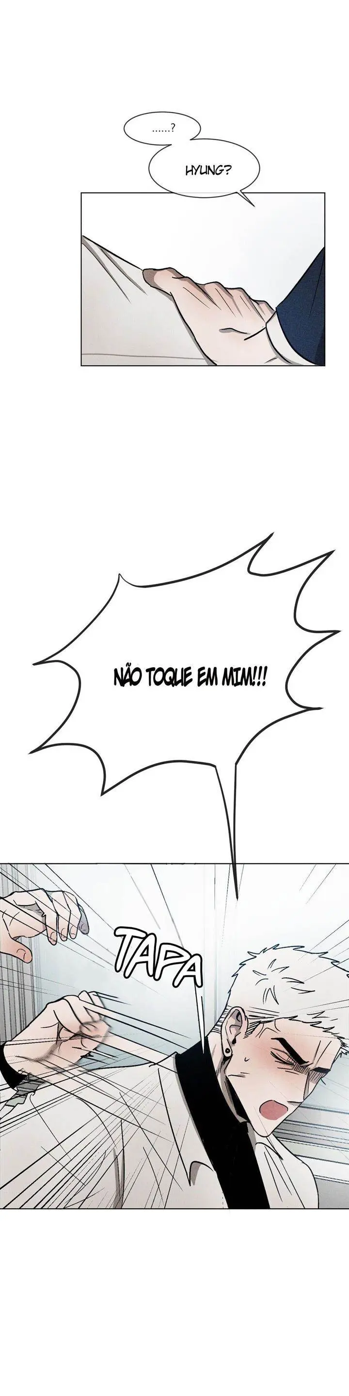 Back to School – Capítulo 05 Yaoi – Página 25