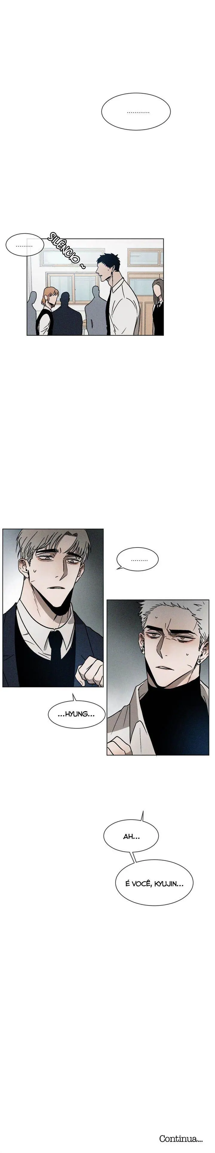 Back to School – Capítulo 05 Yaoi – Página 26