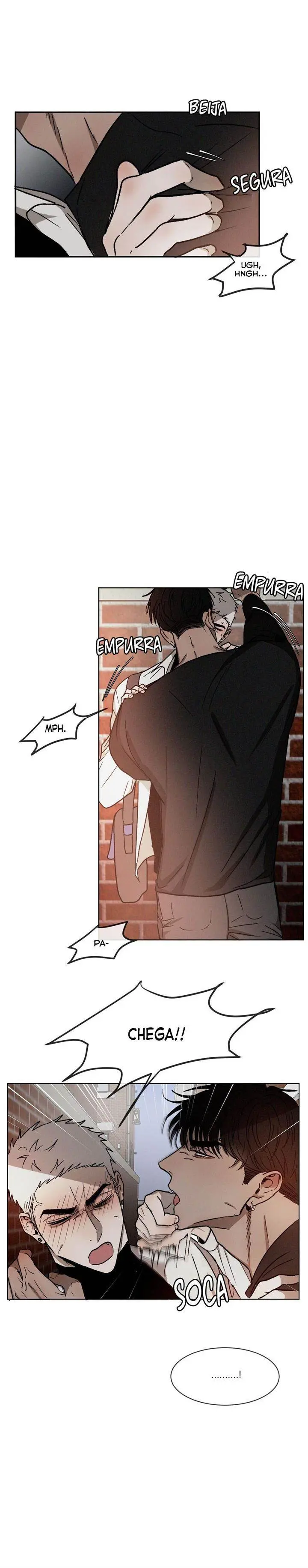 Back to School – Capítulo 05 Yaoi – Página 3