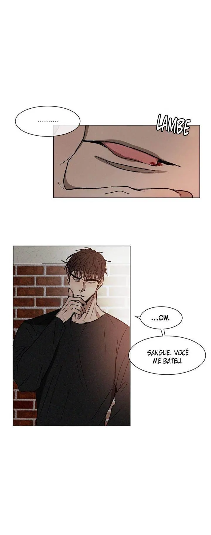 Back to School – Capítulo 05 Yaoi – Página 4