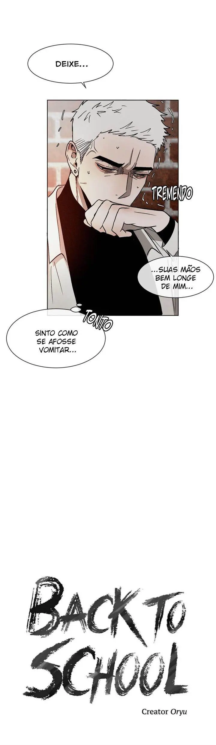 Back to School – Capítulo 05 Yaoi – Página 6