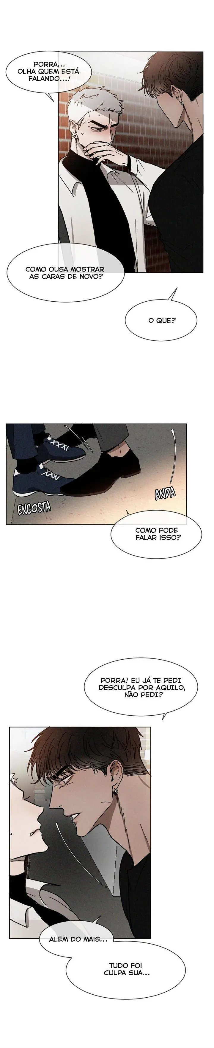 Back to School – Capítulo 05 Yaoi – Página 9