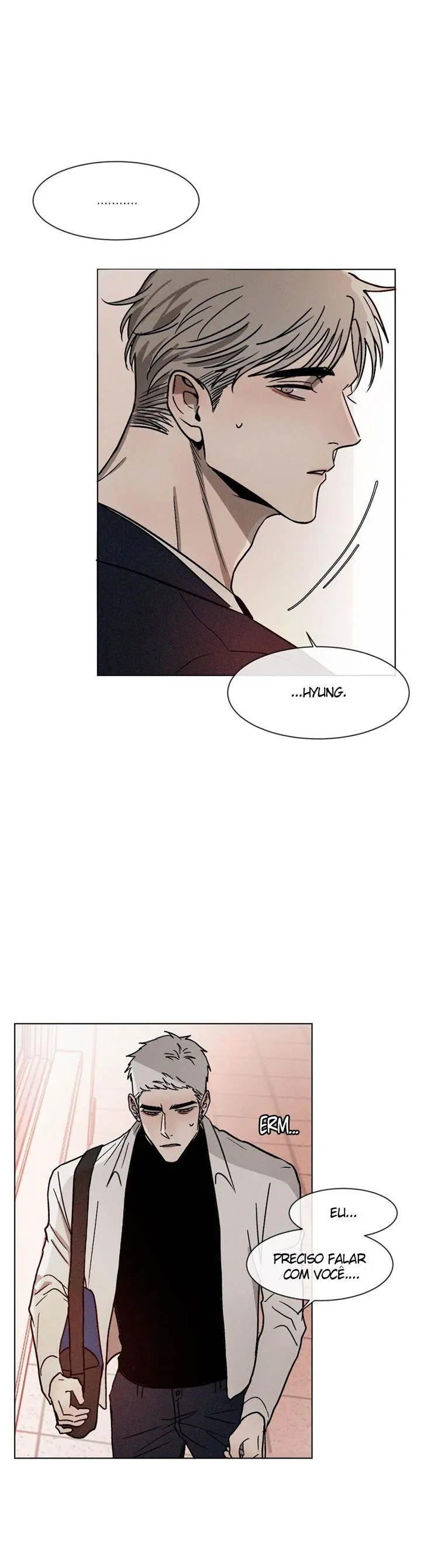 Back to School – Capítulo 06 Yaoi – Página 14