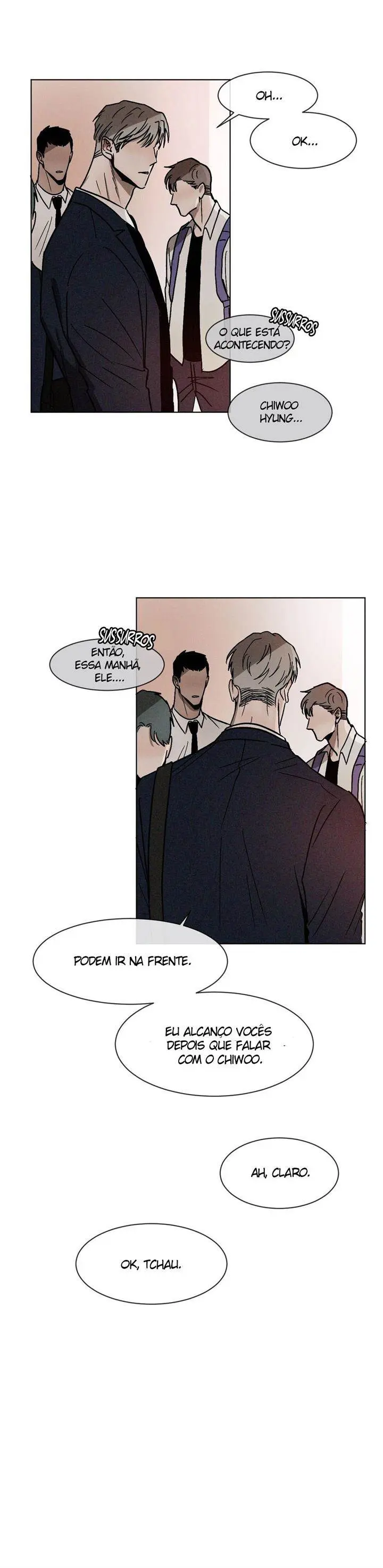 Back to School – Capítulo 06 Yaoi – Página 15