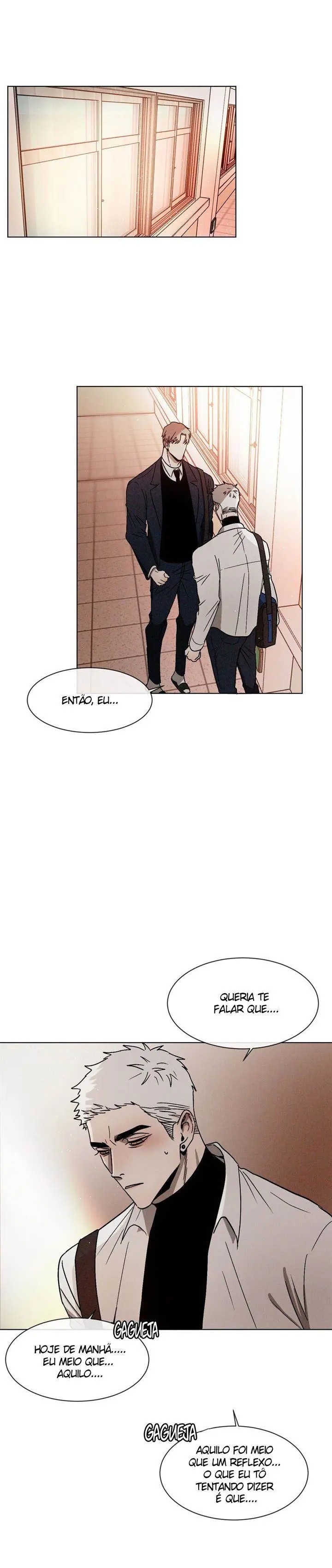 Back to School – Capítulo 06 Yaoi – Página 16