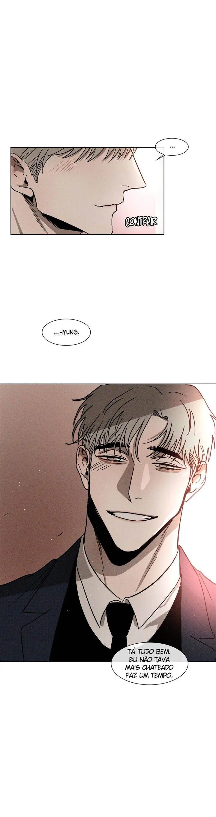 Back to School – Capítulo 06 Yaoi – Página 18