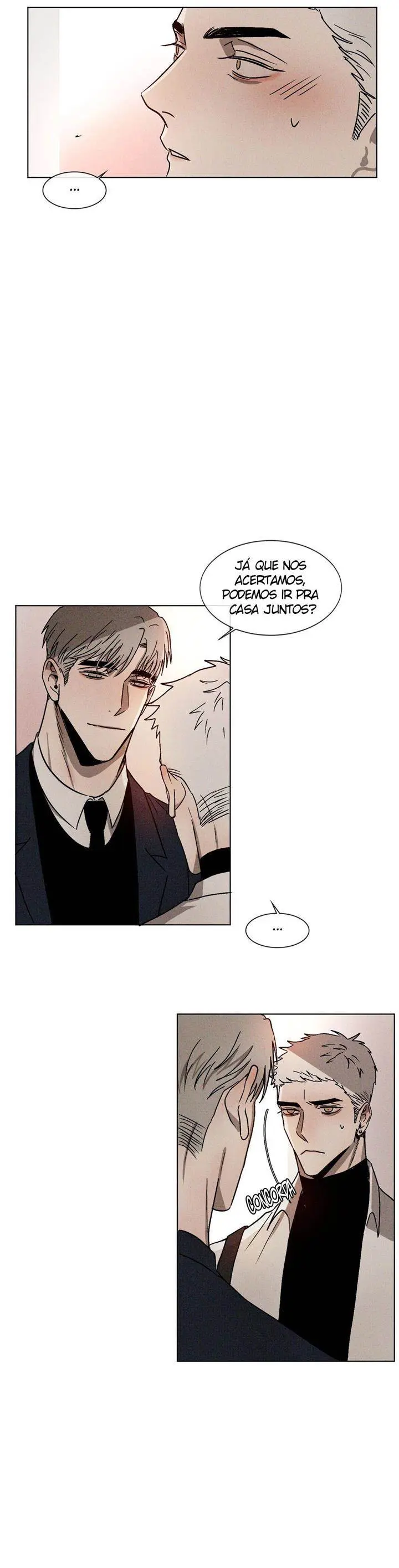 Back to School – Capítulo 06 Yaoi – Página 19