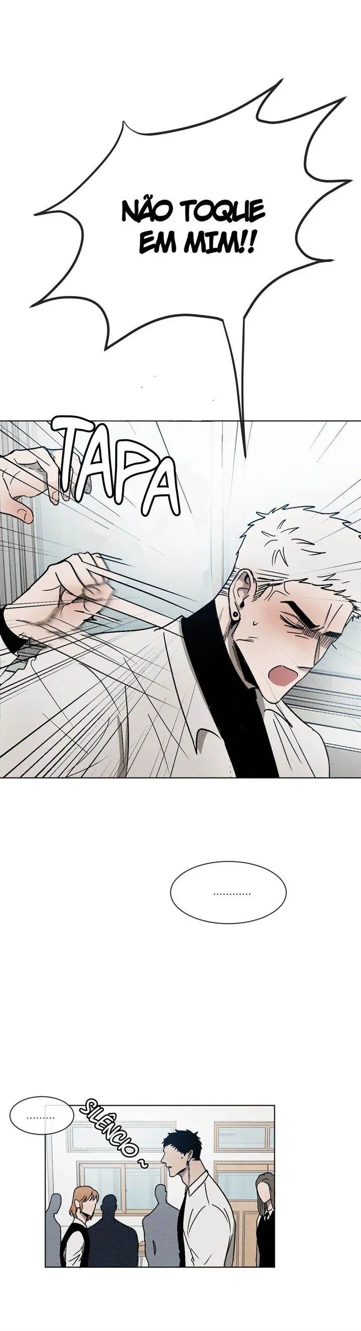 Back to School – Capítulo 06 Yaoi – Página 2