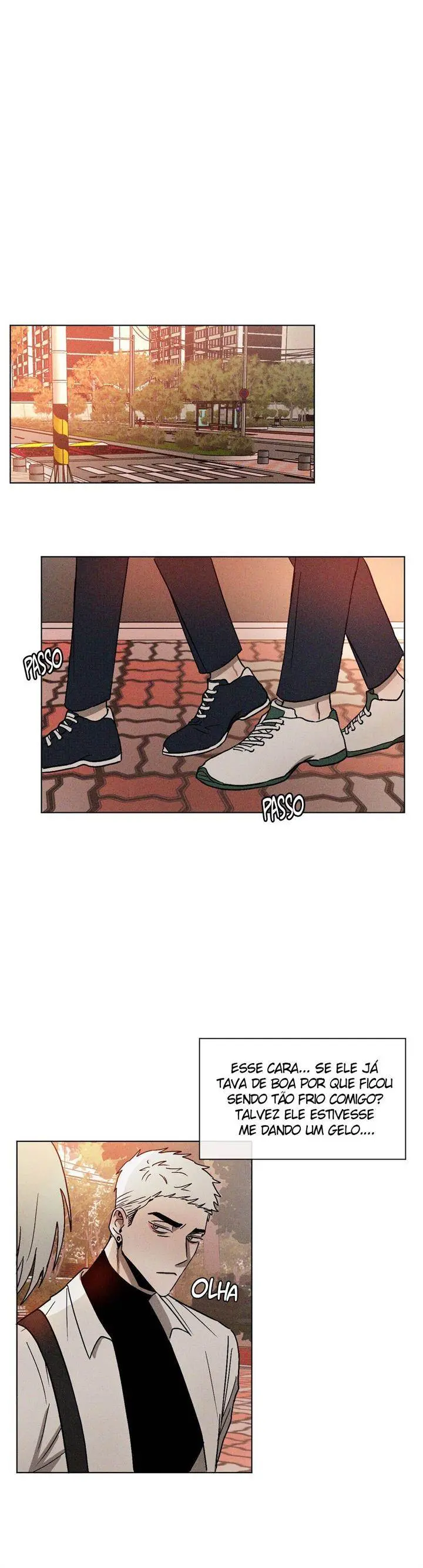 Back to School – Capítulo 06 Yaoi – Página 20