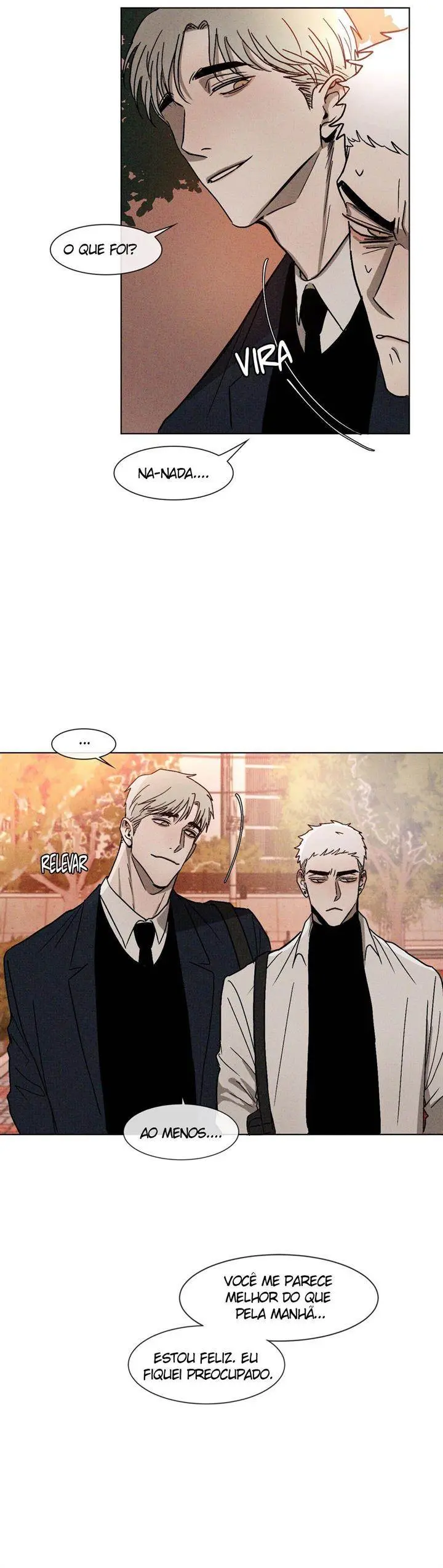 Back to School – Capítulo 06 Yaoi – Página 21