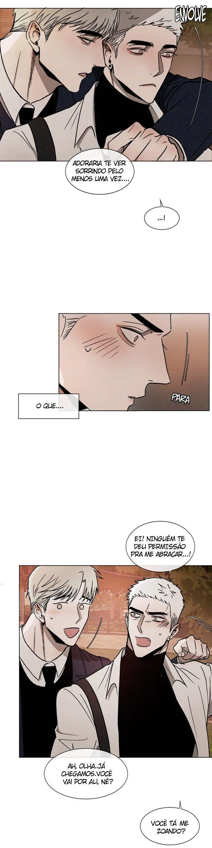 Back to School – Capítulo 06 Yaoi – Página 24