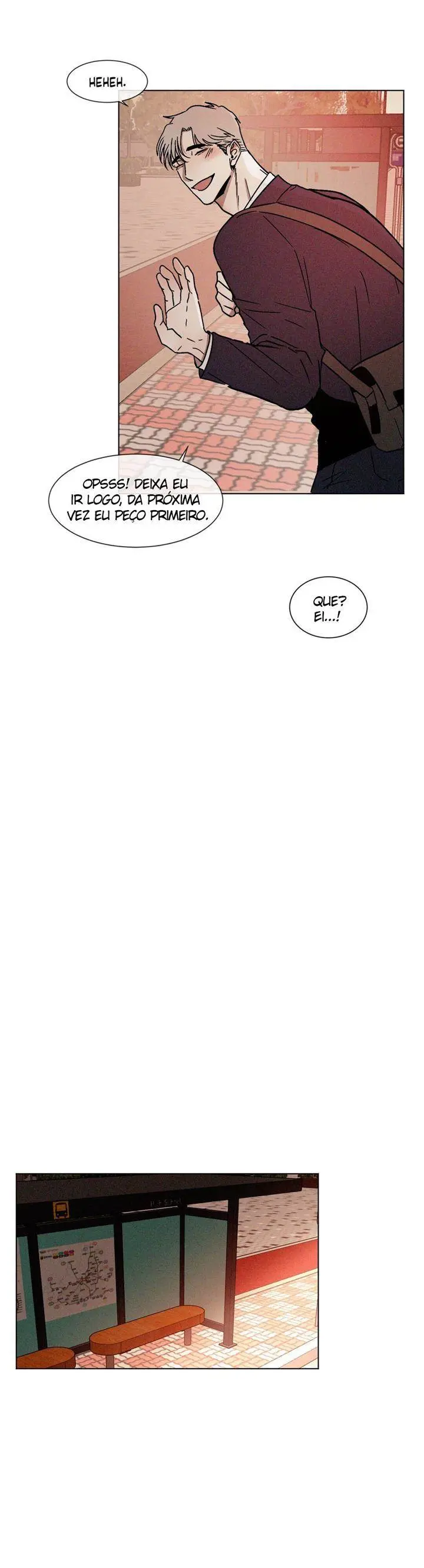 Back to School – Capítulo 06 Yaoi – Página 25